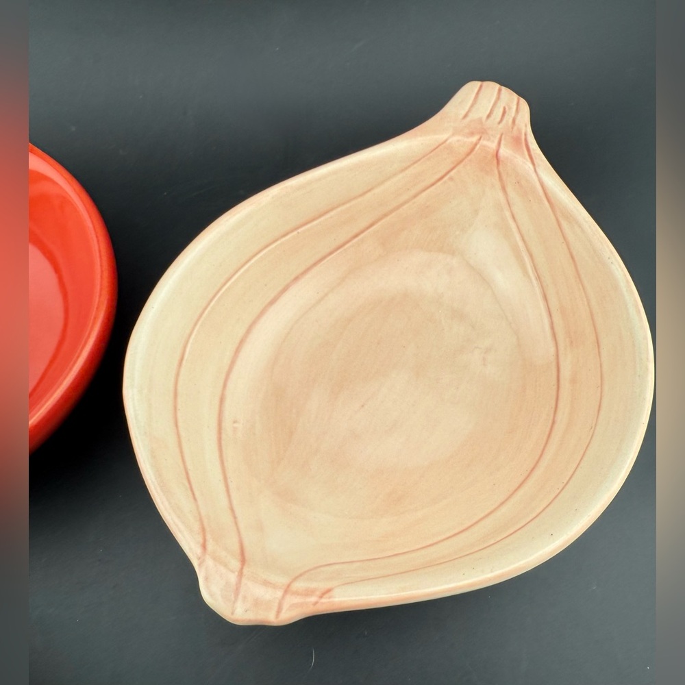 4 Williams Sonoma Jardin Potager collection small vegetable bowls. - Picture 4 of 15